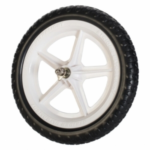 Цветное колесо Strider (белый)